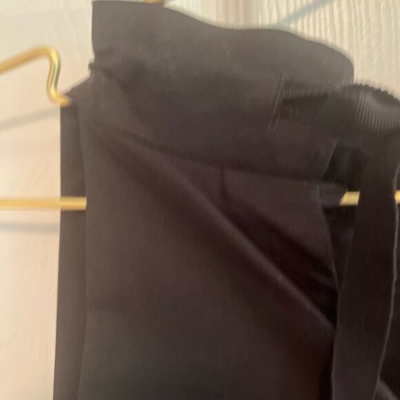 COS Black Sheath Halter Mini Dress - Picture 7 of 9